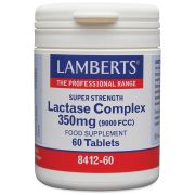 Laktas Komplex 350mg (laktasenzym tabletter mot laktosintolerans) 