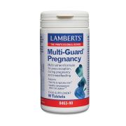 Multiguard Pregnancy (gravida och ammande) (60 tabletter) SLUTREA