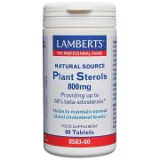 Växtsteroler 800 mg (plantsteroler beta-sitosterol kolesterol prostata kosttillskott