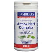 Extra Stark Antioxidant Komplex - 10.000 ORAC enheter (Oxygen Radical Absorbance Capacity)