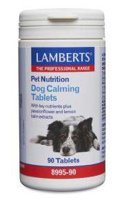 Dog calming tablets - 90 tablets