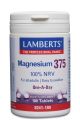 Magnesium 375mg (180 Tabletter)                        