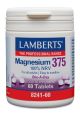 Magnesium 375mg (60 Tabletter)                        