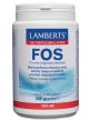 FOS fruktooligosackarider från cikoriarot (FOS Prebiotika) (500gram)