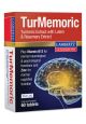 TURMEMORIC - Gurkmeja Extrakt med Lutein & Rosmarin Extrakt (60 Tablets)                                                                                      